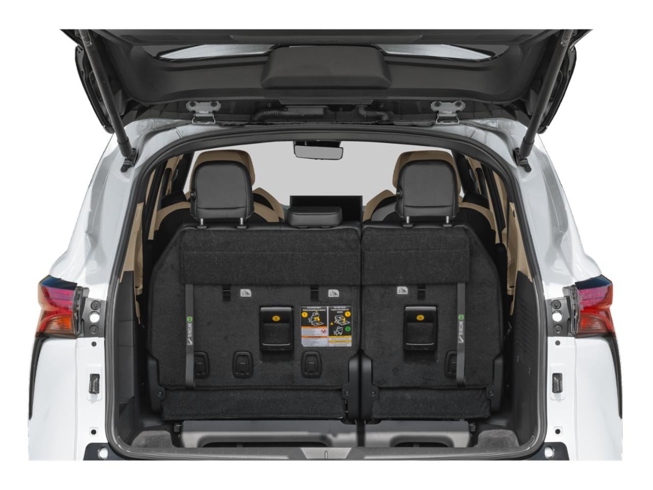 2026 Toyota Sienna Limited AWD 7-Passenger (GS)