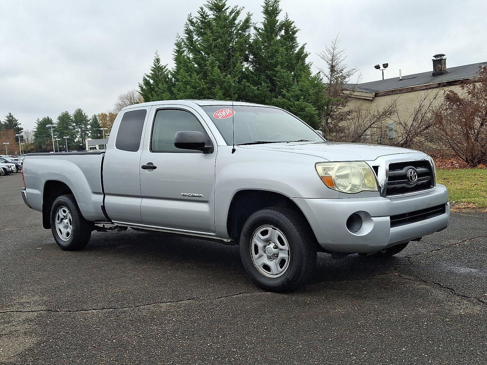 2008 Toyota Tacoma 2WD Access Cab Standard Bed I4 Automatic (Natl)