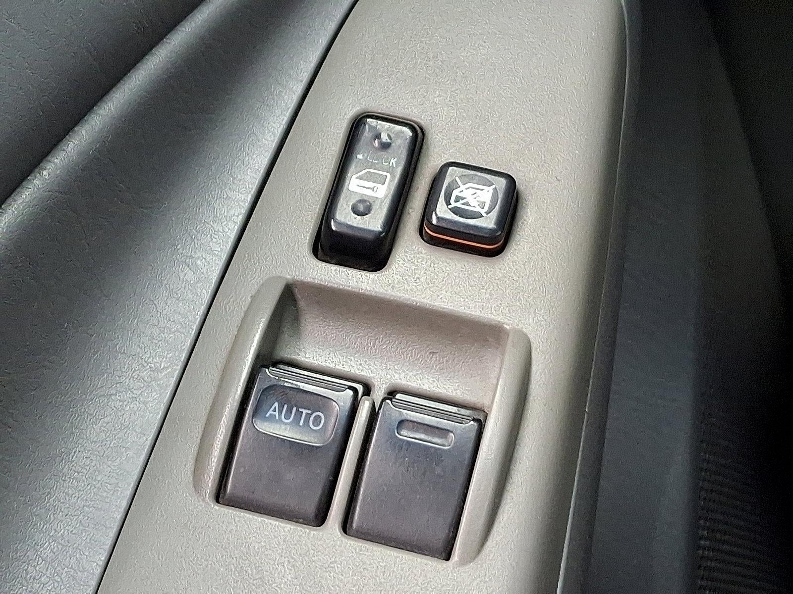 2008 Toyota Tacoma 2WD Access Cab Standard Bed I4 Automatic (Natl)