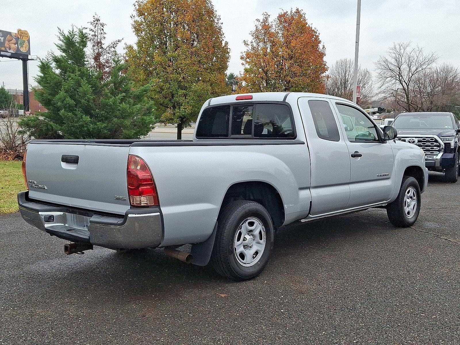 2008 Toyota Tacoma 2WD Access Cab Standard Bed I4 Automatic (Natl)