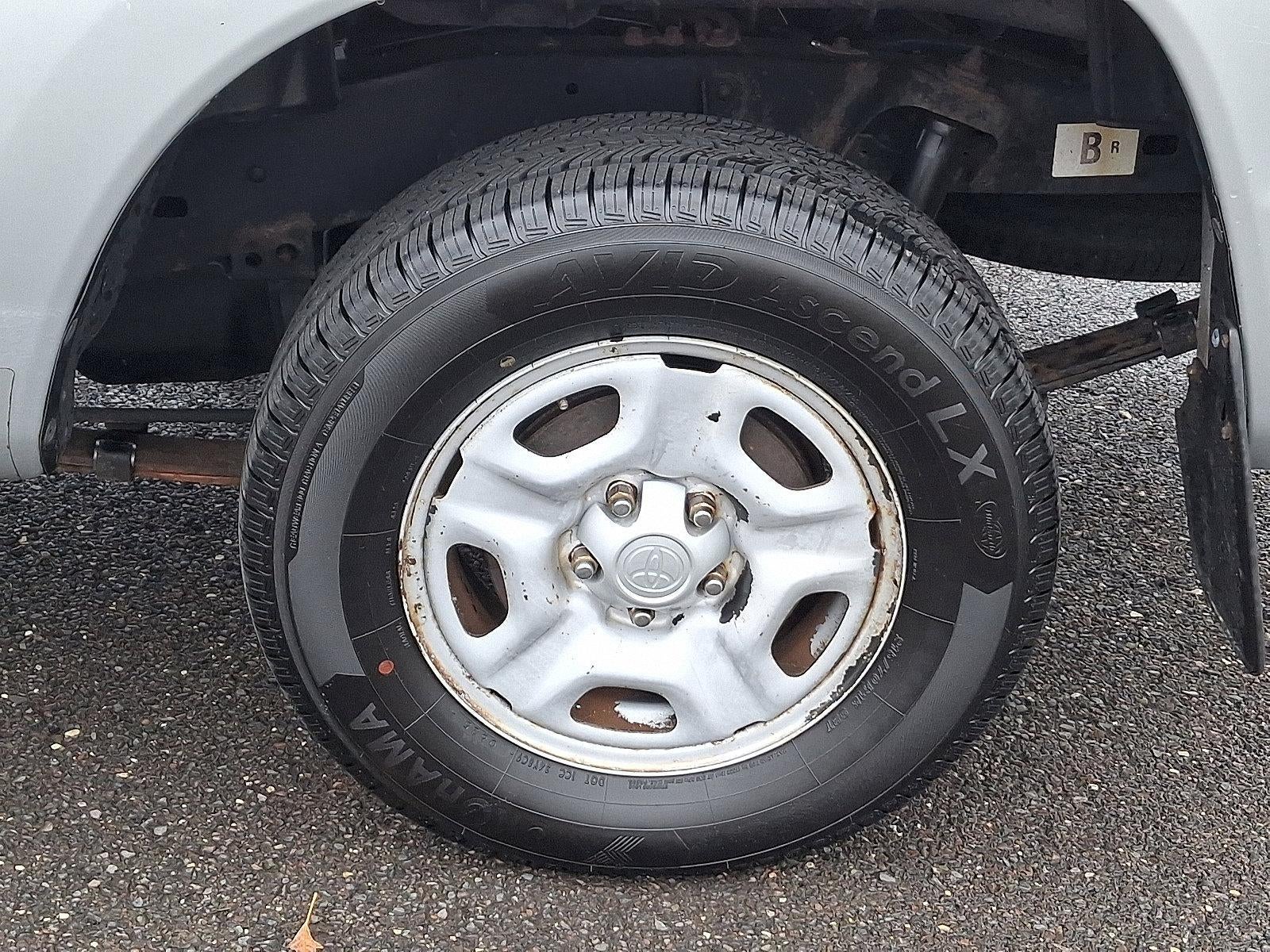 2008 Toyota Tacoma 2WD Access Cab Standard Bed I4 Automatic (Natl)