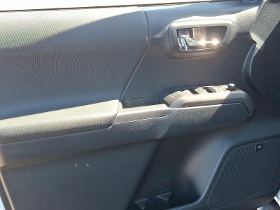 2019 Toyota Tacoma 4WD 4WD TRD Pro Double Cab 5' Bed V6 MT (Natl)