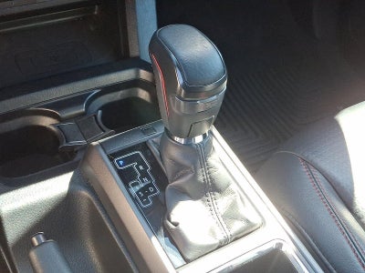 2019 Toyota Tacoma 4WD 4WD TRD Pro Double Cab 5' Bed V6 MT (Natl)