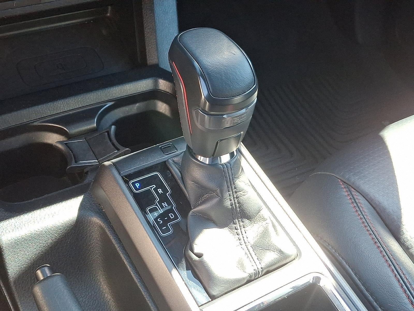 2019 Toyota Tacoma 4WD 4WD TRD Pro Double Cab 5' Bed V6 MT (Natl)