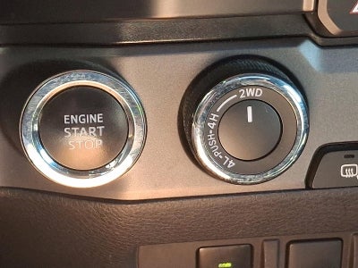 2019 Toyota Tacoma 4WD 4WD TRD Pro Double Cab 5' Bed V6 MT (Natl)