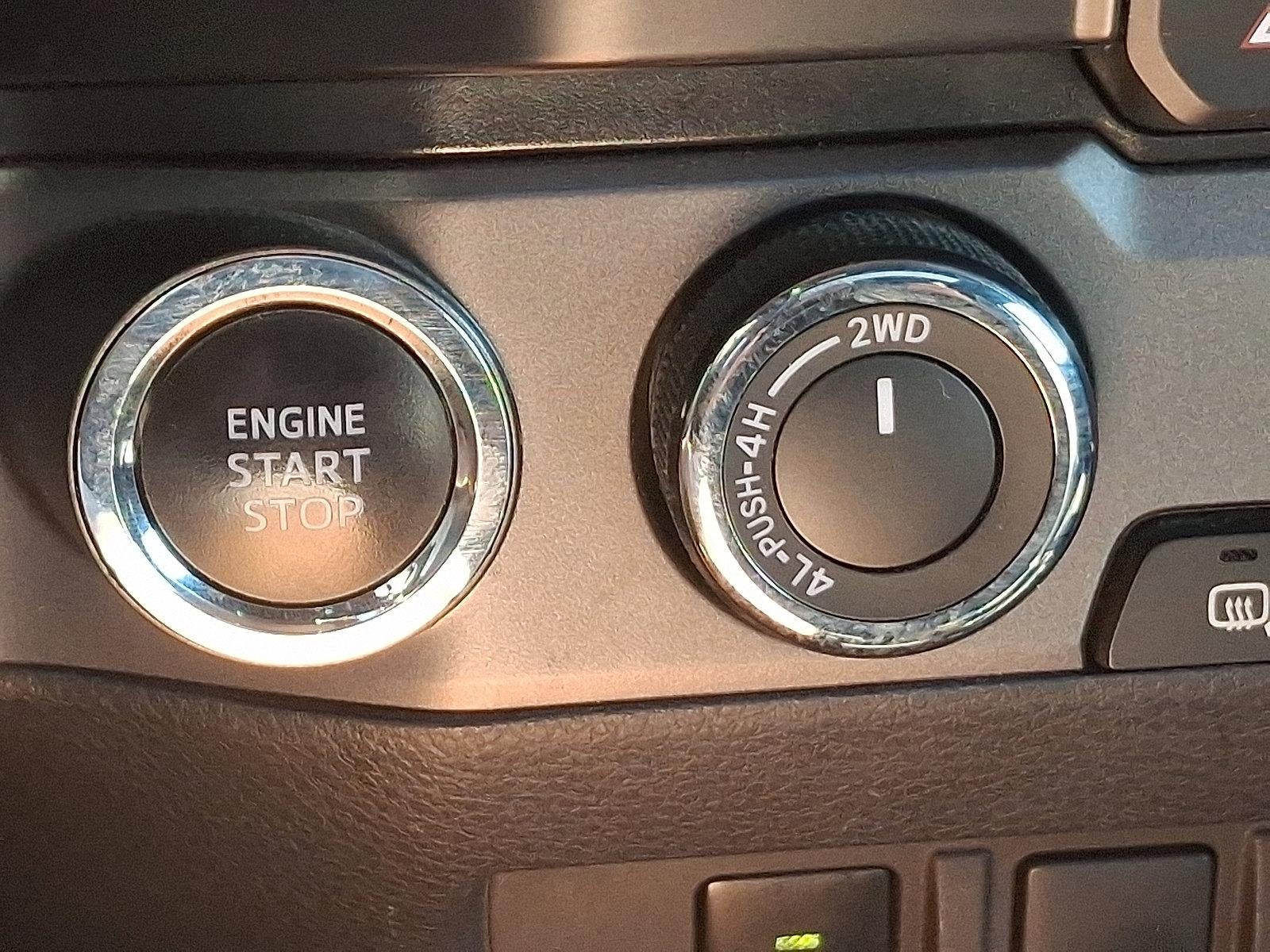 2019 Toyota Tacoma 4WD 4WD TRD Pro Double Cab 5' Bed V6 MT (Natl)