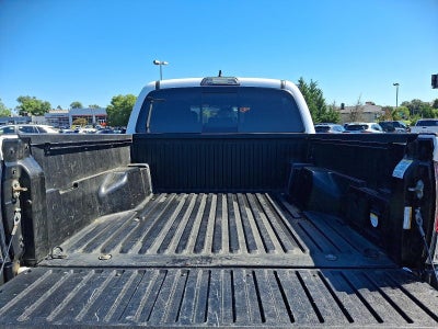 2019 Toyota Tacoma 4WD 4WD TRD Pro Double Cab 5' Bed V6 MT (Natl)