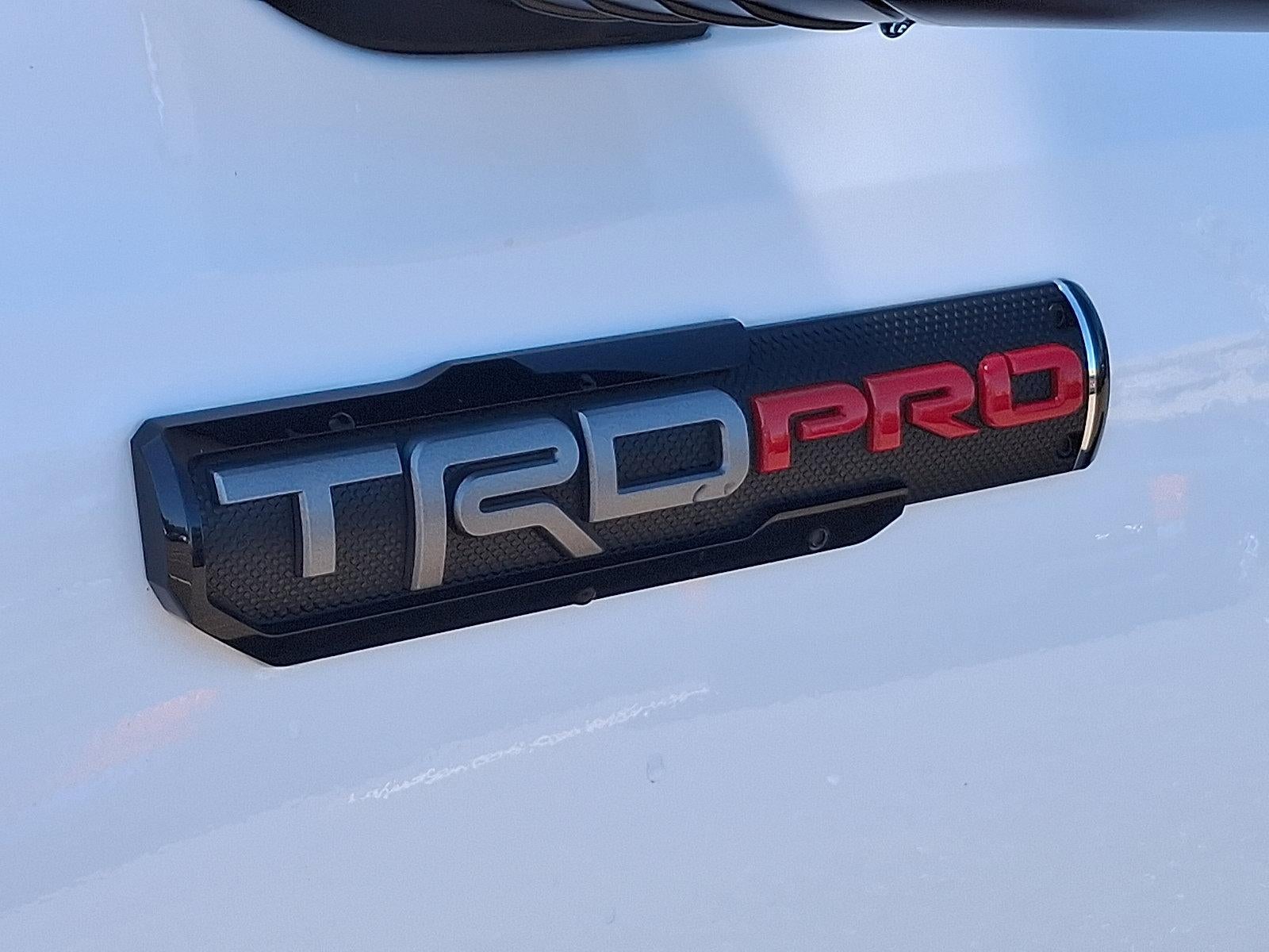 2019 Toyota Tacoma 4WD 4WD TRD Pro Double Cab 5' Bed V6 MT (Natl)