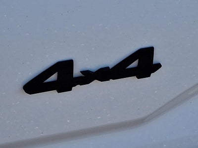 2019 Toyota Tacoma 4WD 4WD TRD Pro Double Cab 5' Bed V6 MT (Natl)