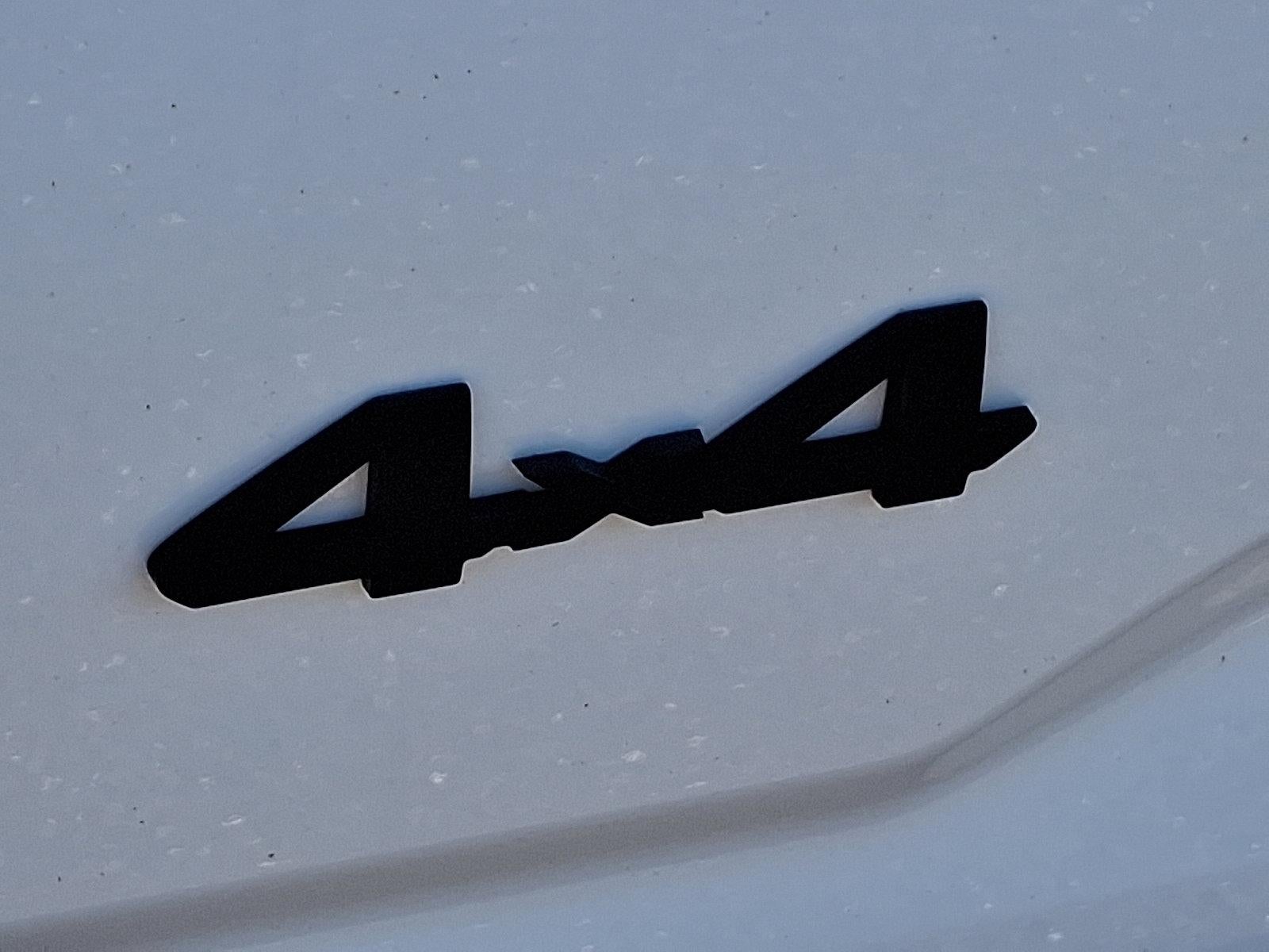 2019 Toyota Tacoma 4WD 4WD TRD Pro Double Cab 5' Bed V6 MT (Natl)