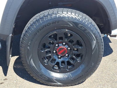 2019 Toyota Tacoma 4WD 4WD TRD Pro Double Cab 5' Bed V6 MT (Natl)