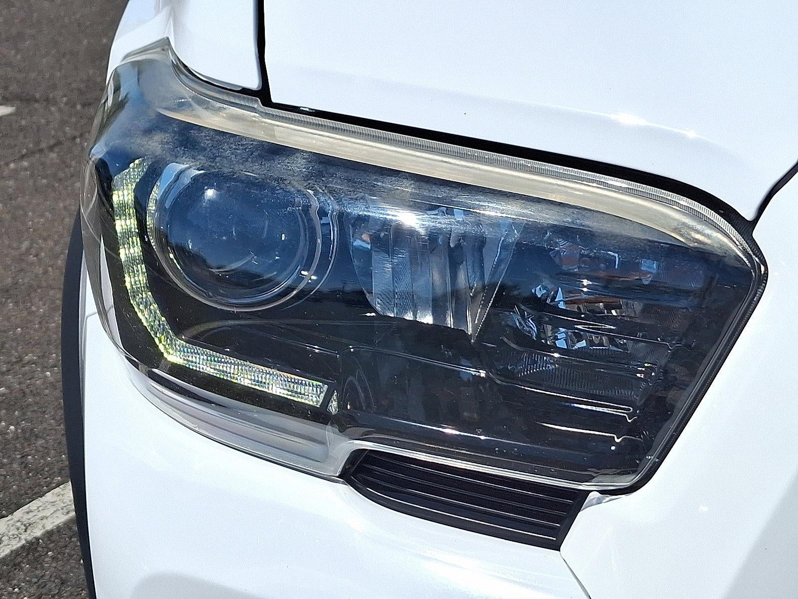 2019 Toyota Tacoma 4WD 4WD TRD Pro Double Cab 5' Bed V6 MT (Natl)