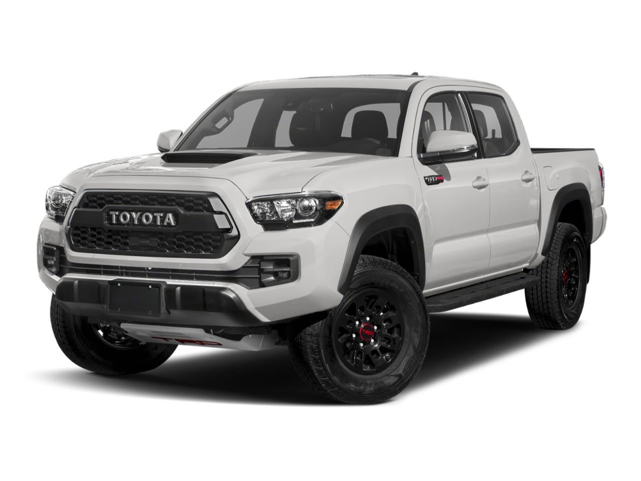 2019 Toyota Tacoma 4WD 4WD TRD Pro Double Cab 5' Bed V6 MT (Natl)