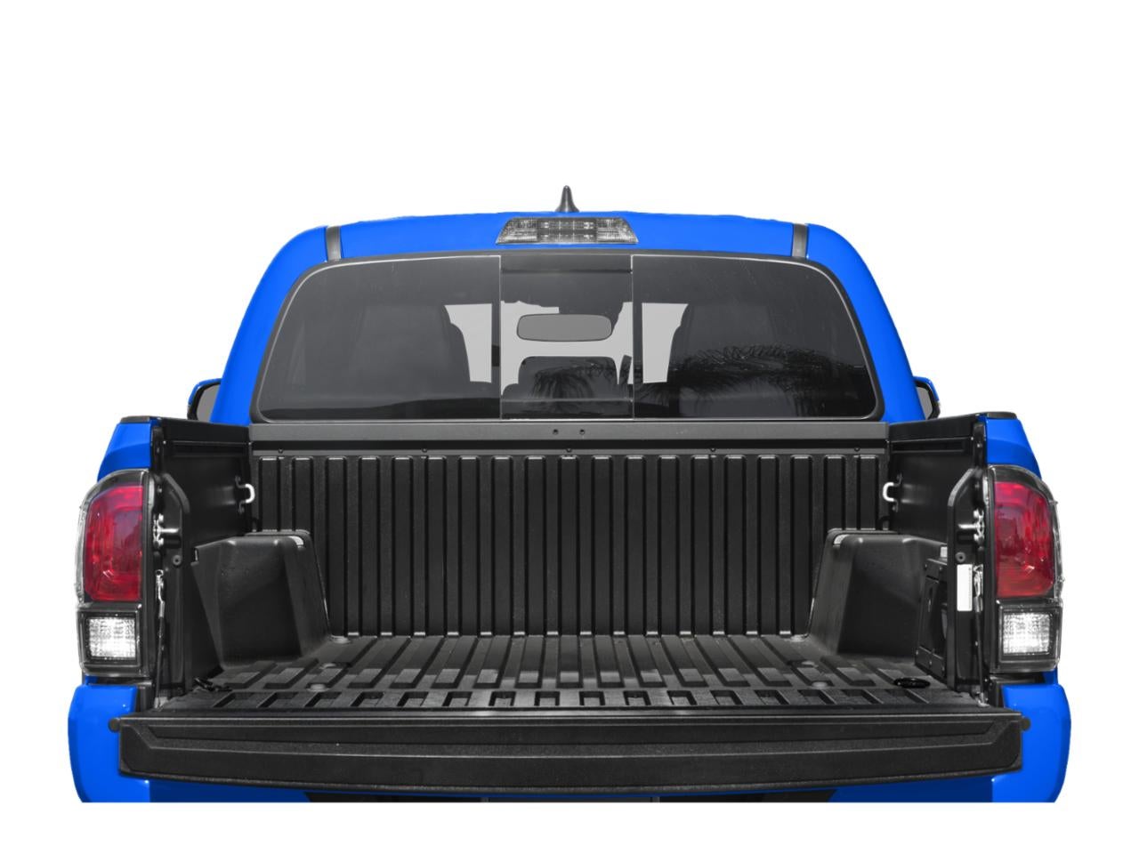 2019 Toyota Tacoma 4WD 4WD TRD Pro Double Cab 5' Bed V6 MT (Natl)