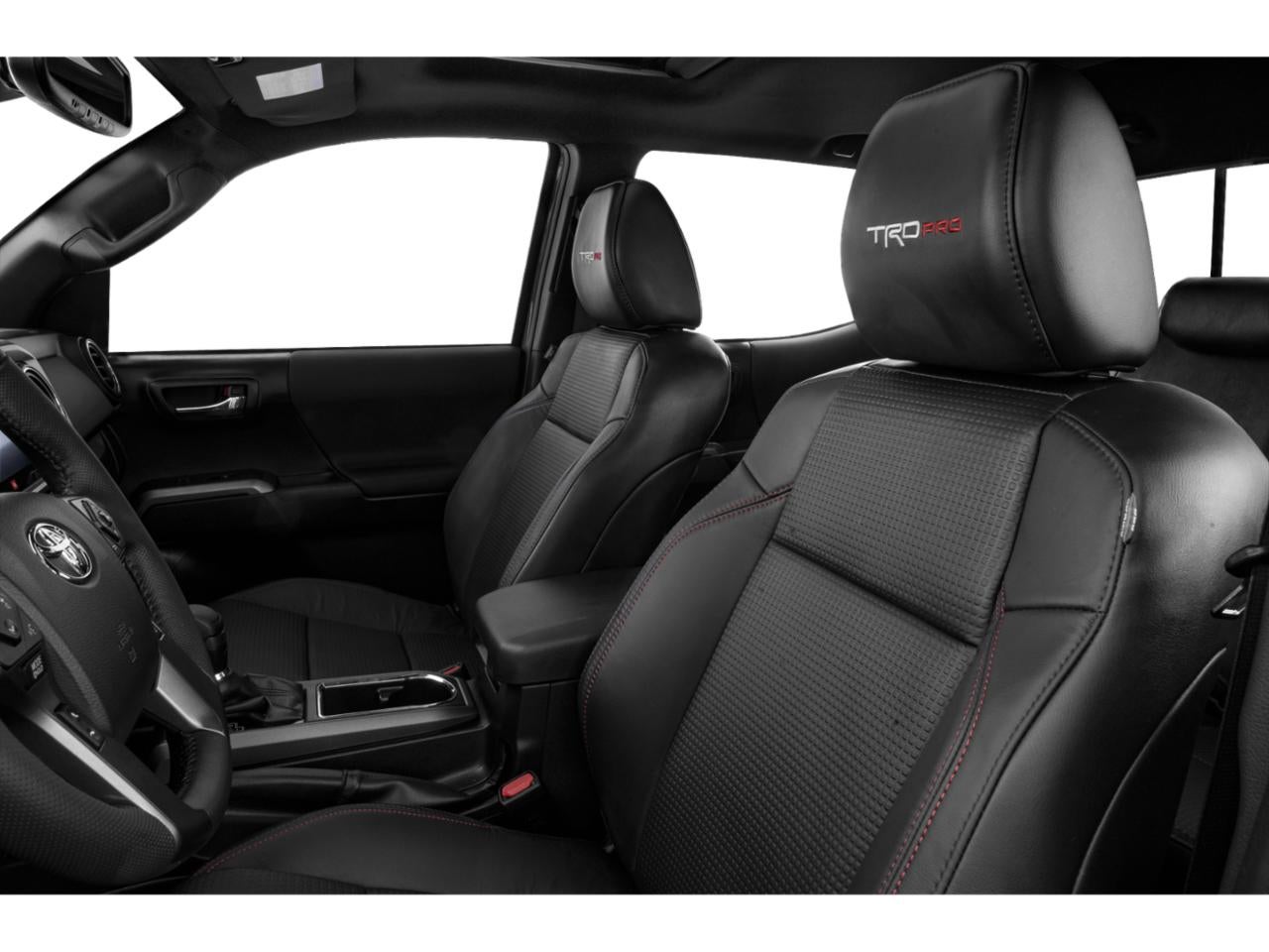 2019 Toyota Tacoma 4WD 4WD TRD Pro Double Cab 5' Bed V6 MT (Natl)