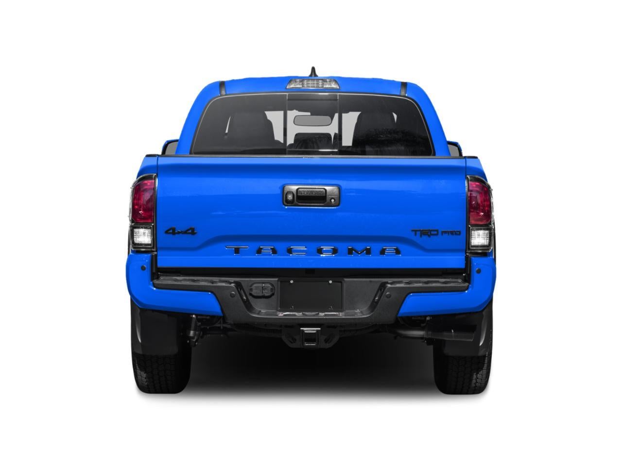 2019 Toyota Tacoma 4WD 4WD TRD Pro Double Cab 5' Bed V6 MT (Natl)