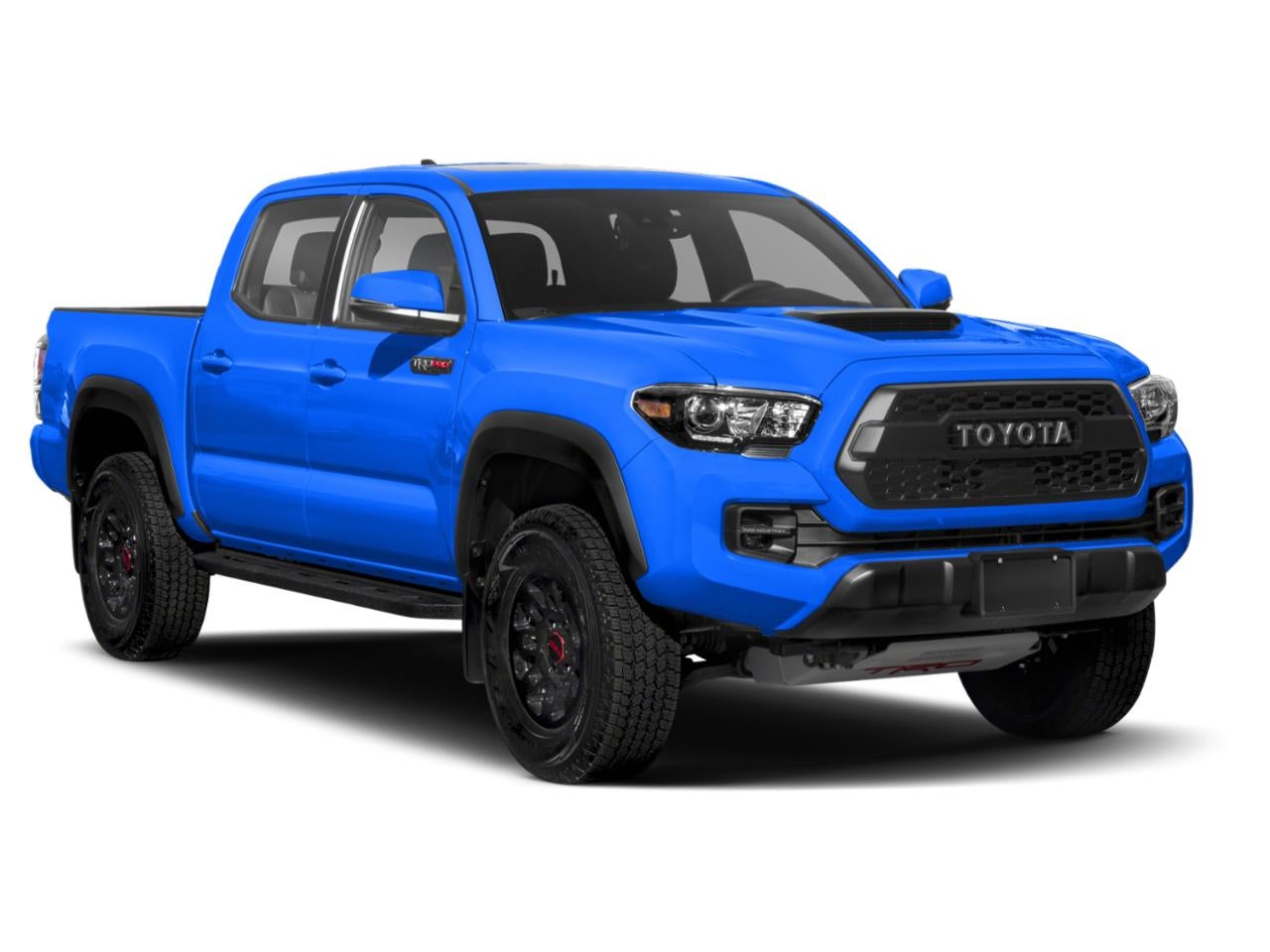 2019 Toyota Tacoma 4WD 4WD TRD Pro Double Cab 5' Bed V6 MT (Natl)