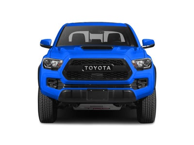 2019 Toyota Tacoma 4WD 4WD TRD Pro Double Cab 5' Bed V6 MT (Natl)
