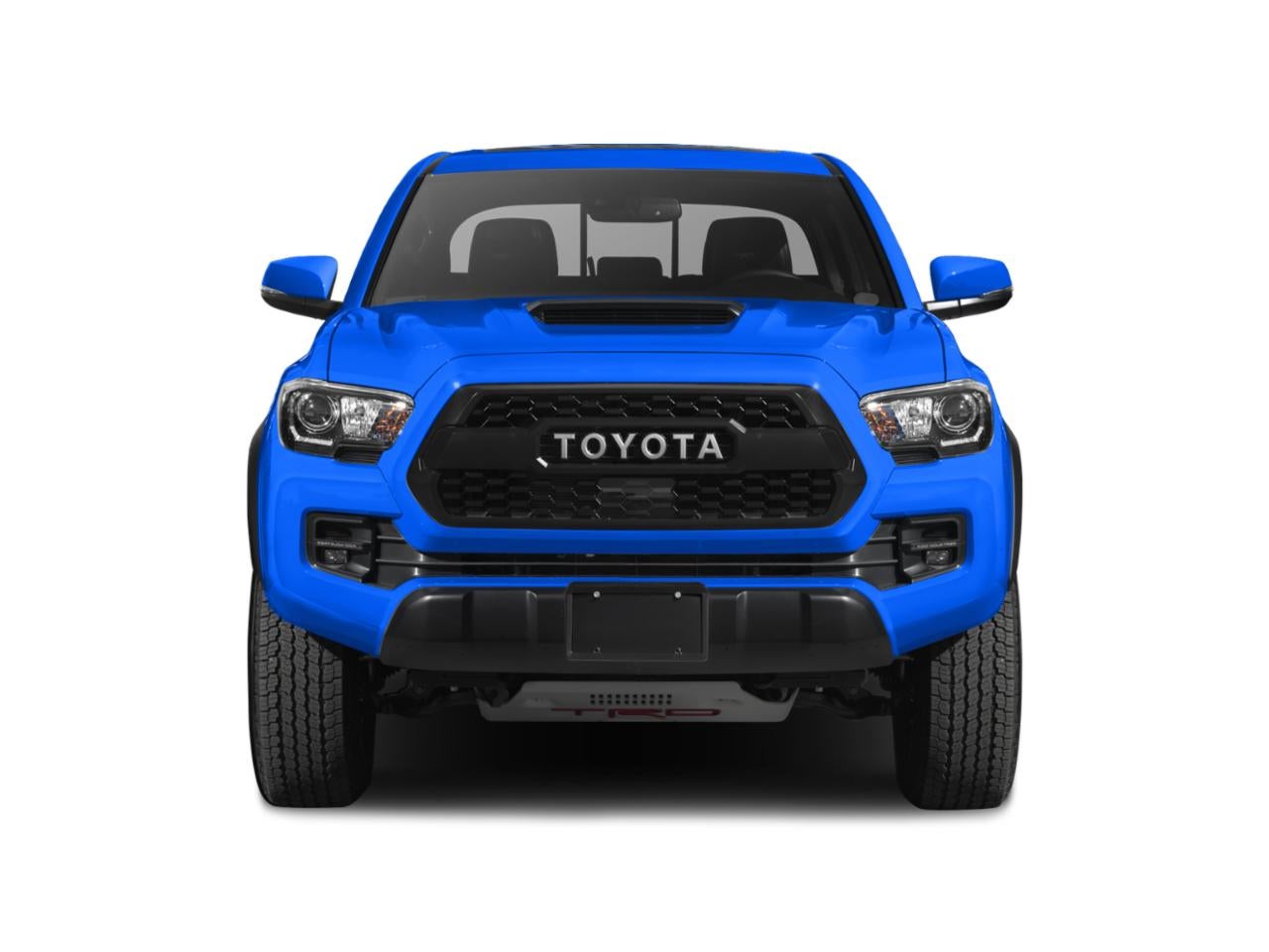 2019 Toyota Tacoma 4WD 4WD TRD Pro Double Cab 5' Bed V6 MT (Natl)