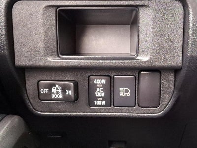 2018 Toyota Tacoma TRD Pro Double Cab 5' Bed V6 4x4 AT (Natl)