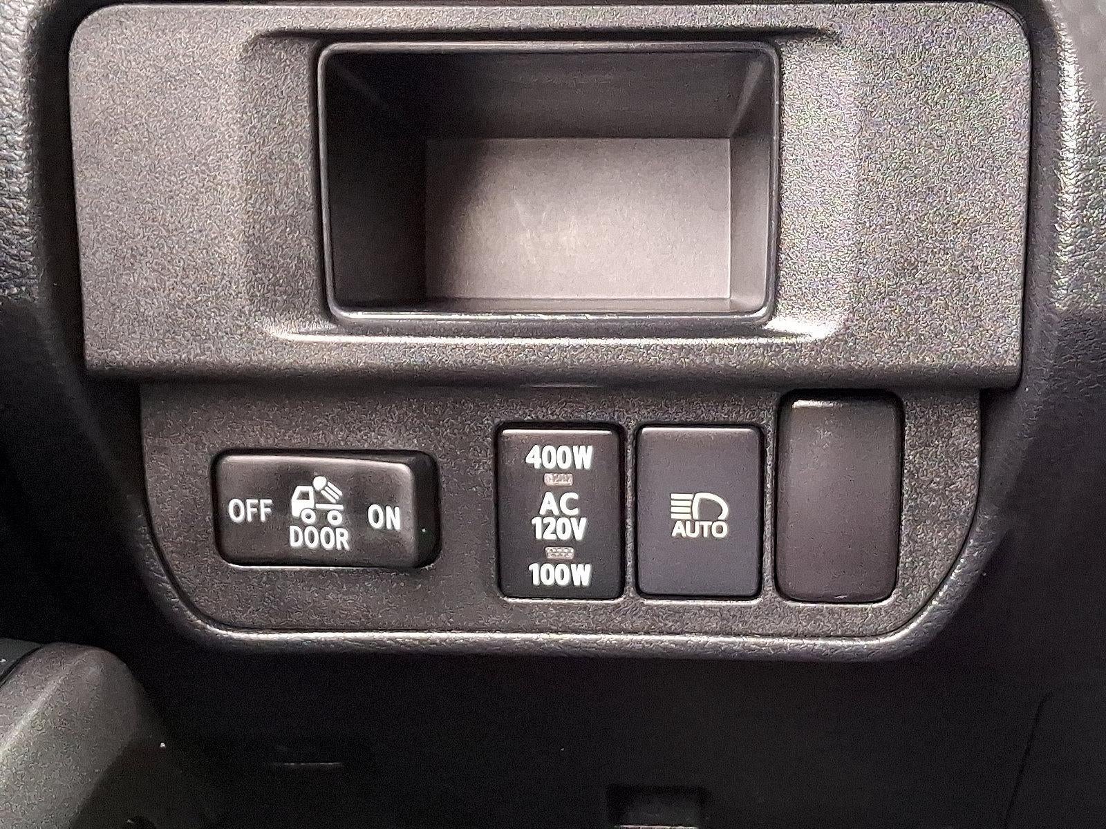 2018 Toyota Tacoma TRD Pro Double Cab 5' Bed V6 4x4 AT (Natl)