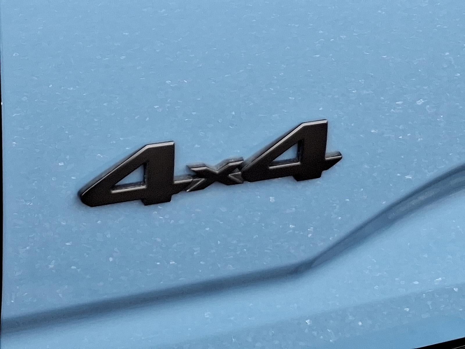 2018 Toyota Tacoma TRD Pro Double Cab 5' Bed V6 4x4 AT (Natl)