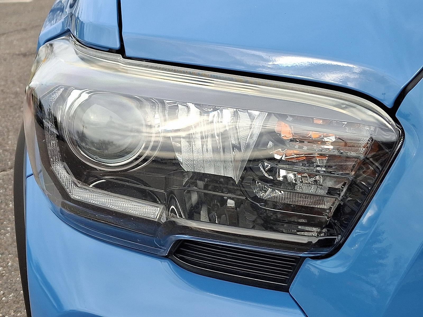 2018 Toyota Tacoma TRD Pro Double Cab 5' Bed V6 4x4 AT (Natl)