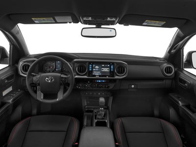 2018 Toyota Tacoma TRD Pro Double Cab 5' Bed V6 4x4 AT (Natl)