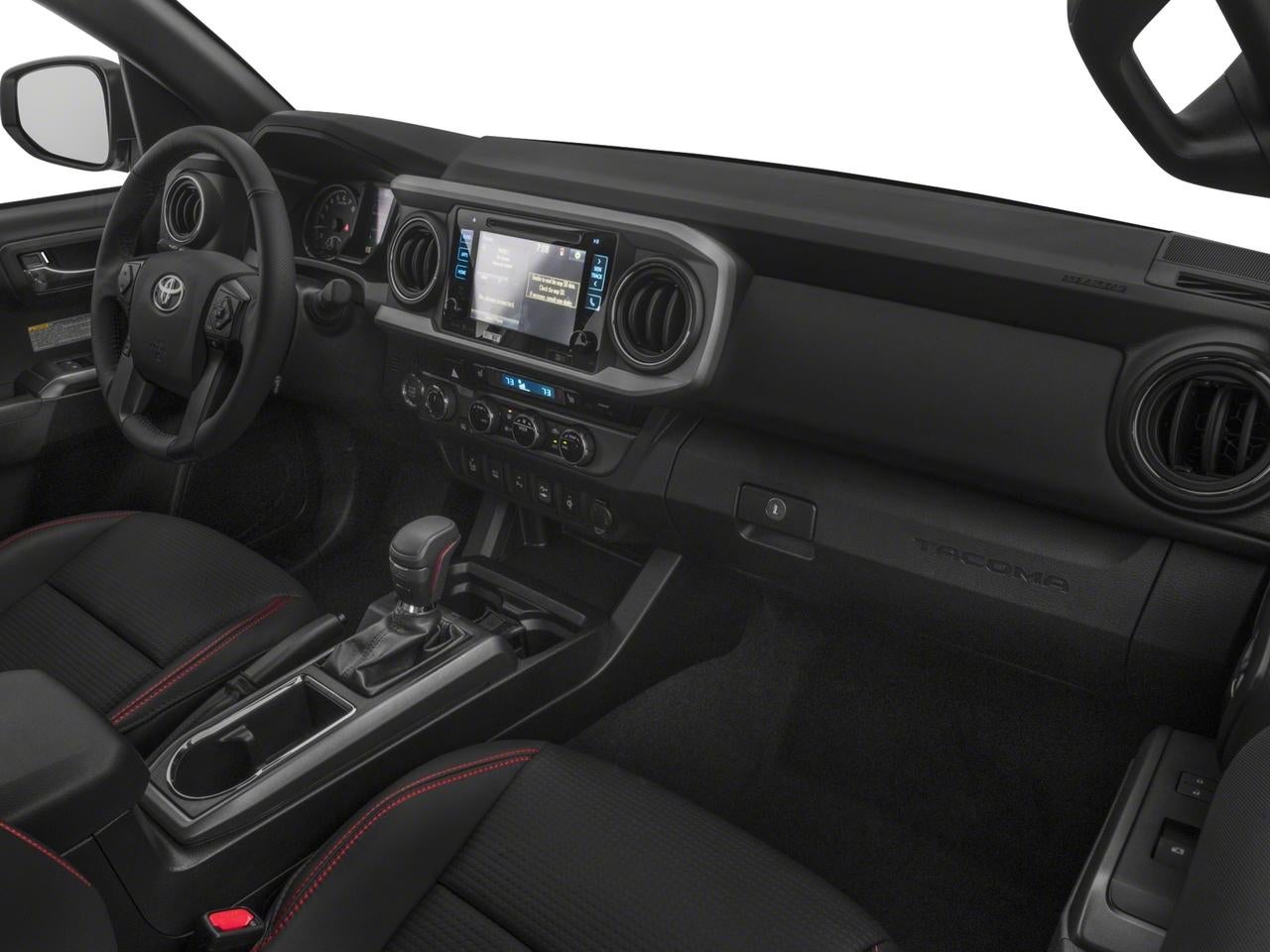 2018 Toyota Tacoma TRD Pro Double Cab 5' Bed V6 4x4 AT (Natl)