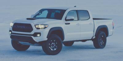 2018 Toyota Tacoma TRD Pro Double Cab 5' Bed V6 4x4 AT (Natl)
