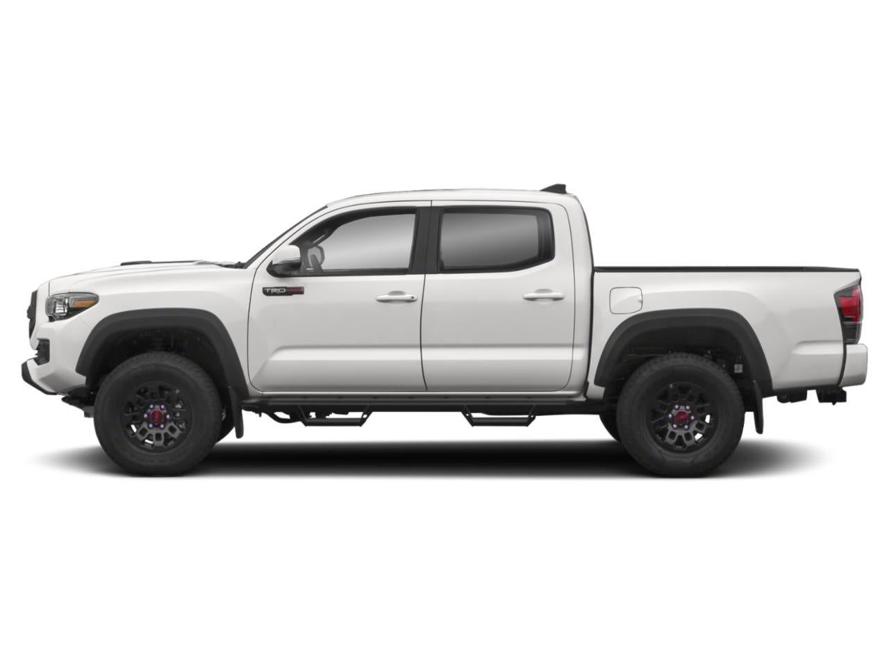 2018 Toyota Tacoma TRD Pro Double Cab 5' Bed V6 4x4 AT (Natl)