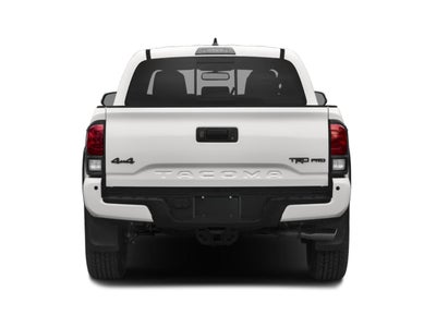 2018 Toyota Tacoma TRD Pro Double Cab 5' Bed V6 4x4 AT (Natl)