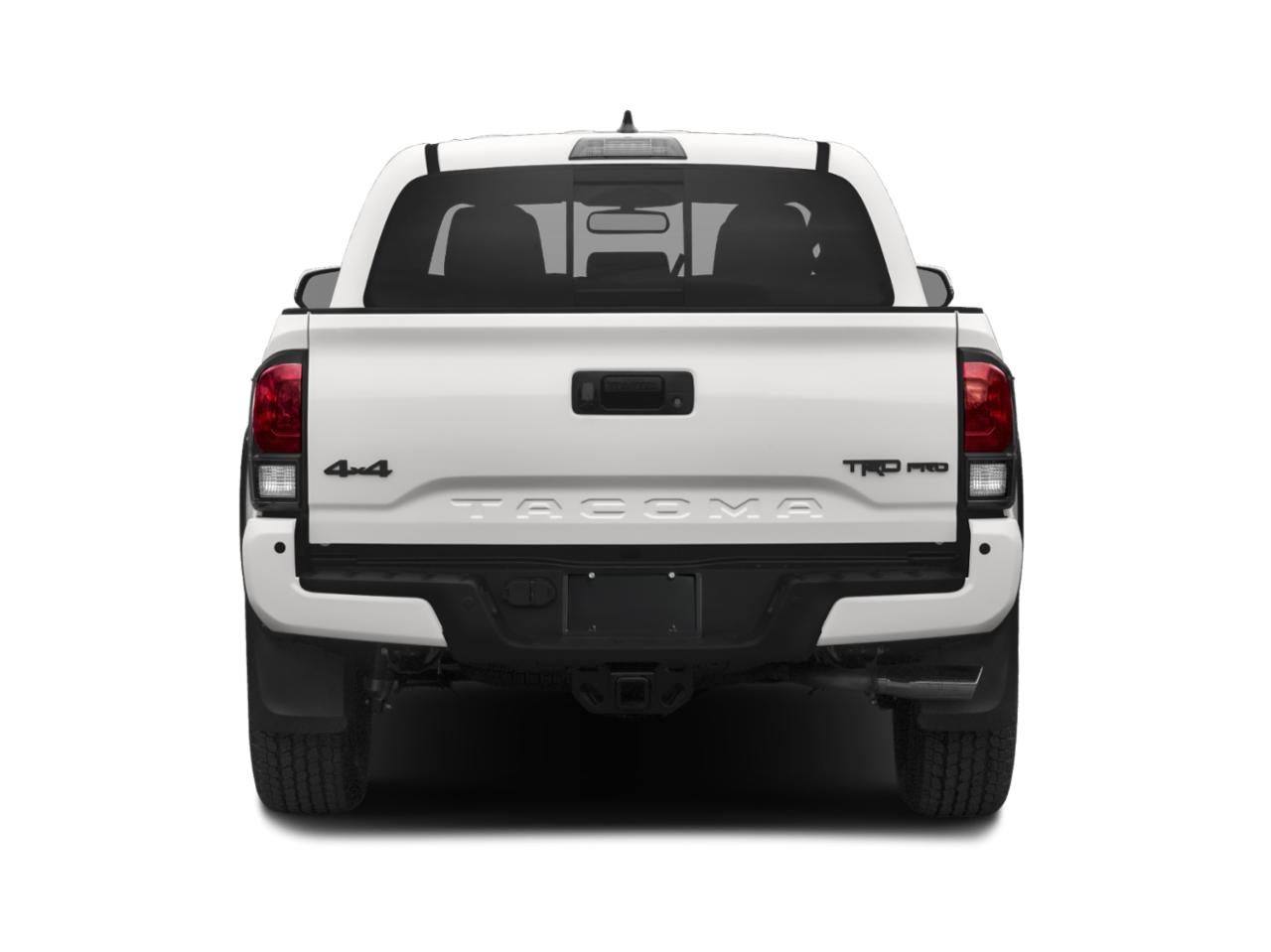 2018 Toyota Tacoma TRD Pro Double Cab 5' Bed V6 4x4 AT (Natl)