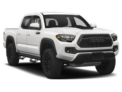 2018 Toyota Tacoma TRD Pro Double Cab 5' Bed V6 4x4 AT (Natl)