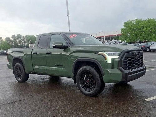 2022 Toyota Tundra 4WD 4WD Limited Double Cab 6.5' Bed (Natl)