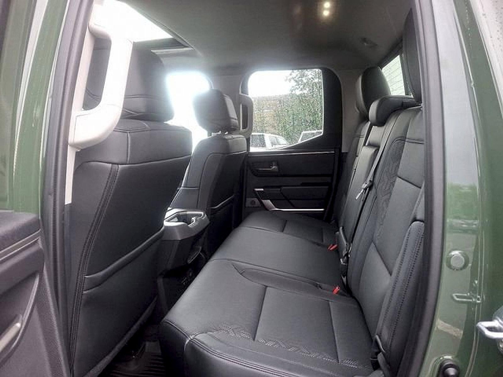 2022 Toyota Tundra 4WD 4WD Limited Double Cab 6.5' Bed (Natl)