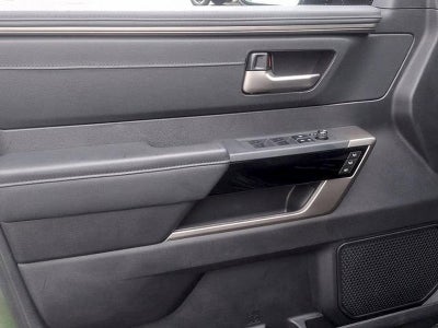 2022 Toyota Tundra 4WD 4WD Limited Double Cab 6.5' Bed (Natl)