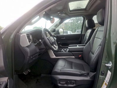 2022 Toyota Tundra 4WD 4WD Limited Double Cab 6.5' Bed (Natl)