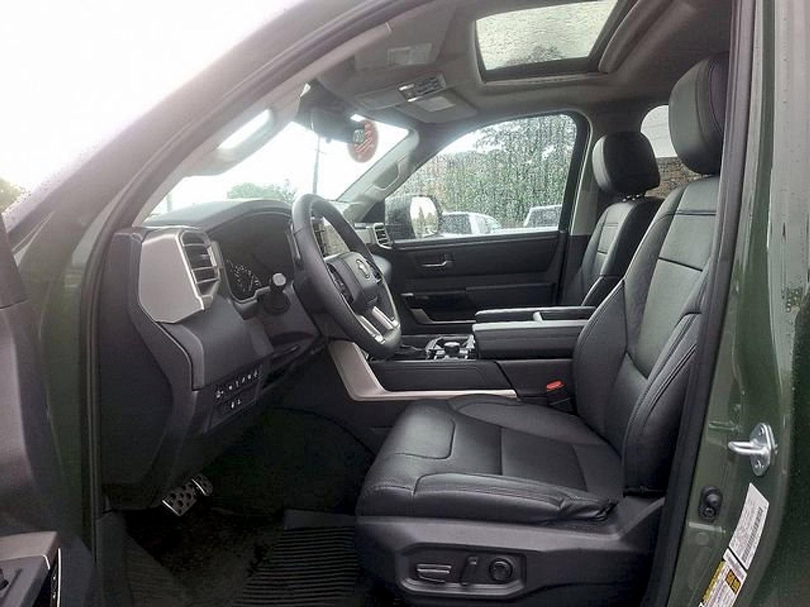 2022 Toyota Tundra 4WD 4WD Limited Double Cab 6.5' Bed (Natl)