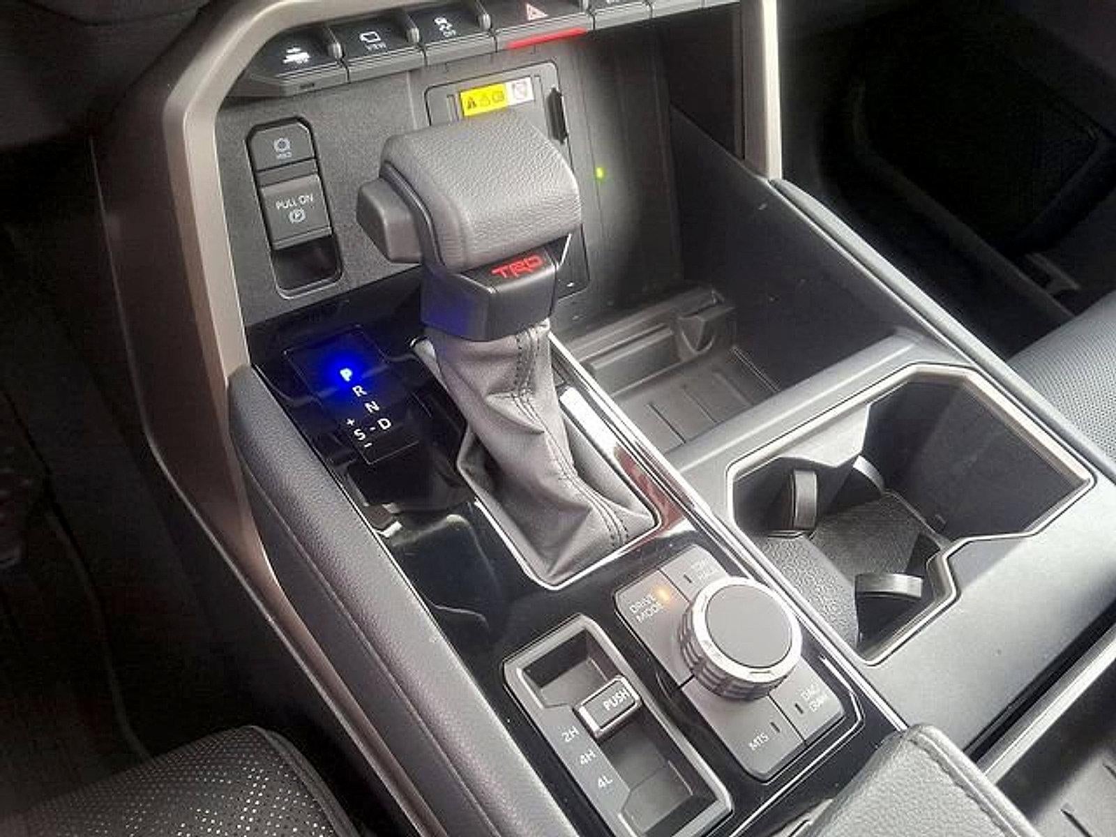 2022 Toyota Tundra 4WD 4WD Limited Double Cab 6.5' Bed (Natl)