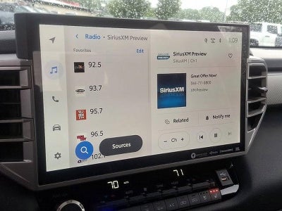 2022 Toyota Tundra 4WD 4WD Limited Double Cab 6.5' Bed (Natl)