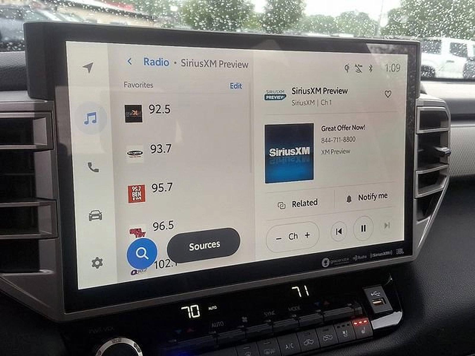 2022 Toyota Tundra 4WD 4WD Limited Double Cab 6.5' Bed (Natl)