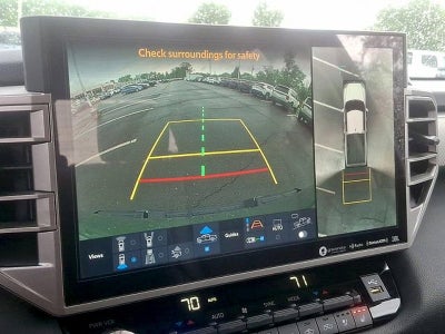 2022 Toyota Tundra 4WD 4WD Limited Double Cab 6.5' Bed (Natl)