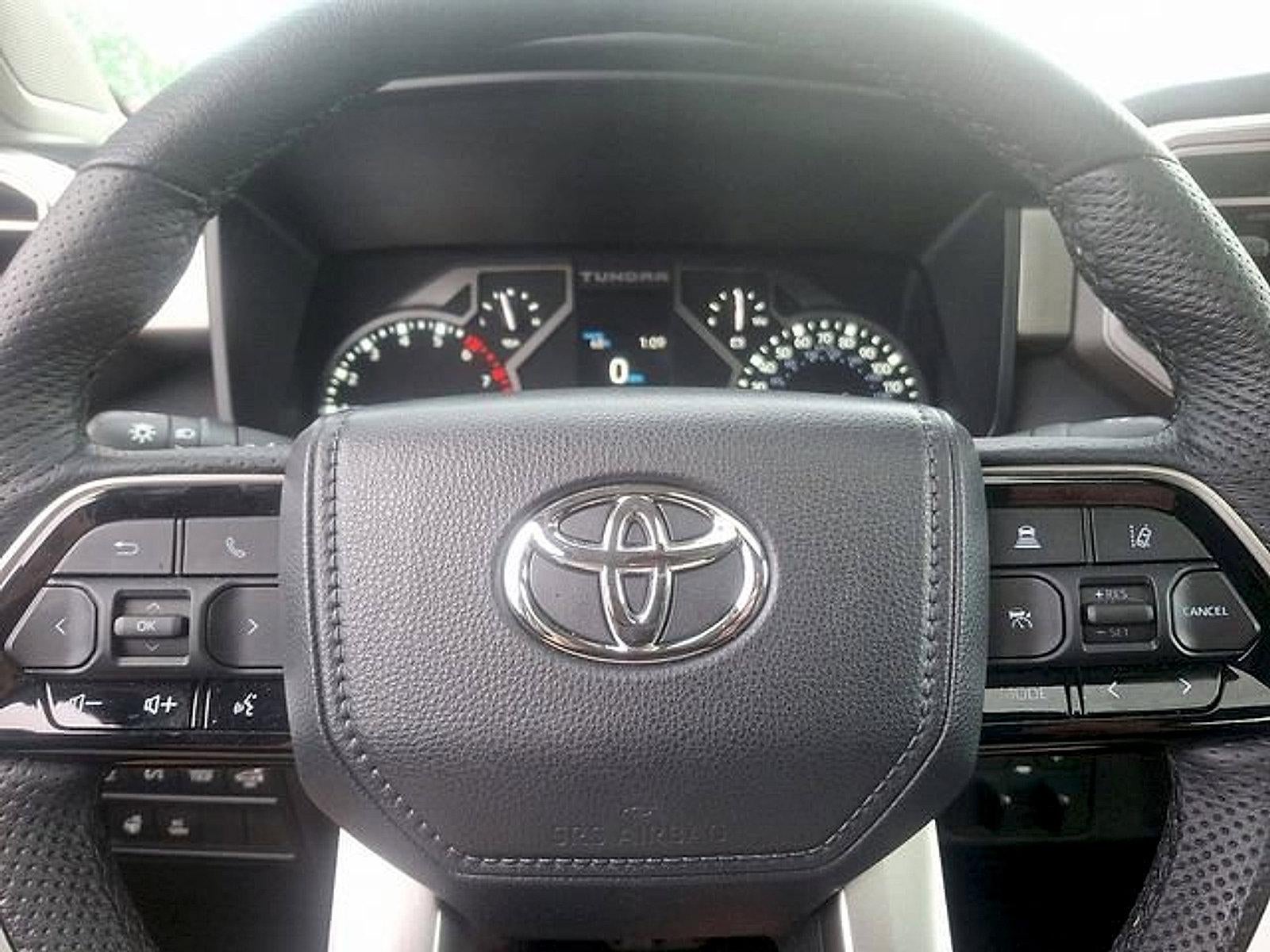 2022 Toyota Tundra 4WD 4WD Limited Double Cab 6.5' Bed (Natl)