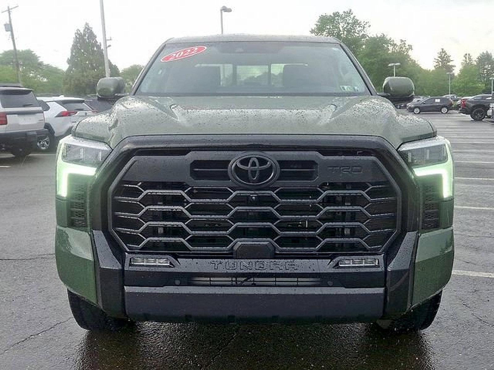 2022 Toyota Tundra 4WD 4WD Limited Double Cab 6.5' Bed (Natl)