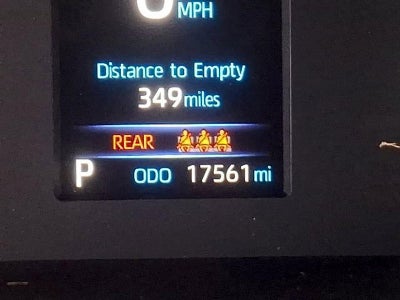 2022 Toyota Tundra 4WD 4WD Limited Double Cab 6.5' Bed (Natl)