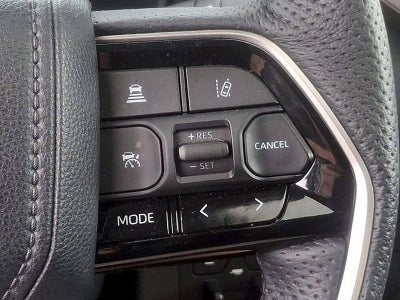 2022 Toyota Tundra 4WD 4WD Limited Double Cab 6.5' Bed (Natl)