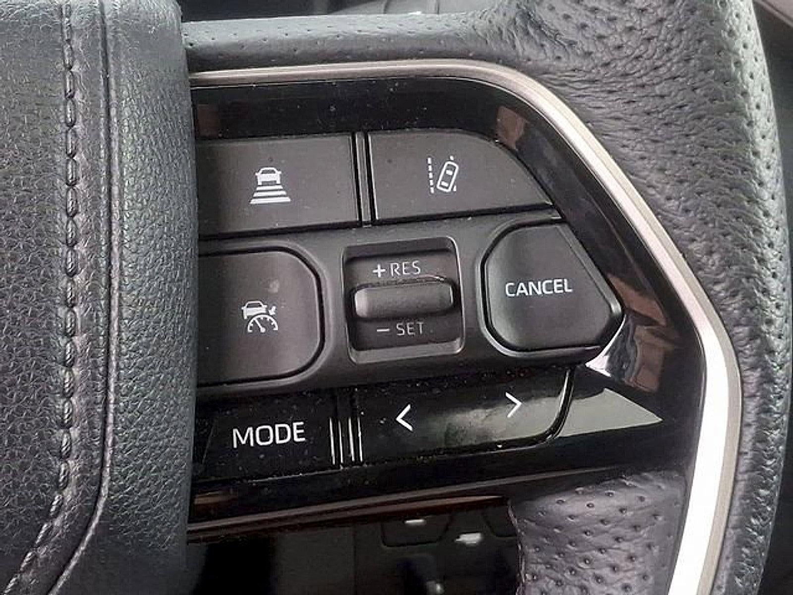 2022 Toyota Tundra 4WD 4WD Limited Double Cab 6.5' Bed (Natl)