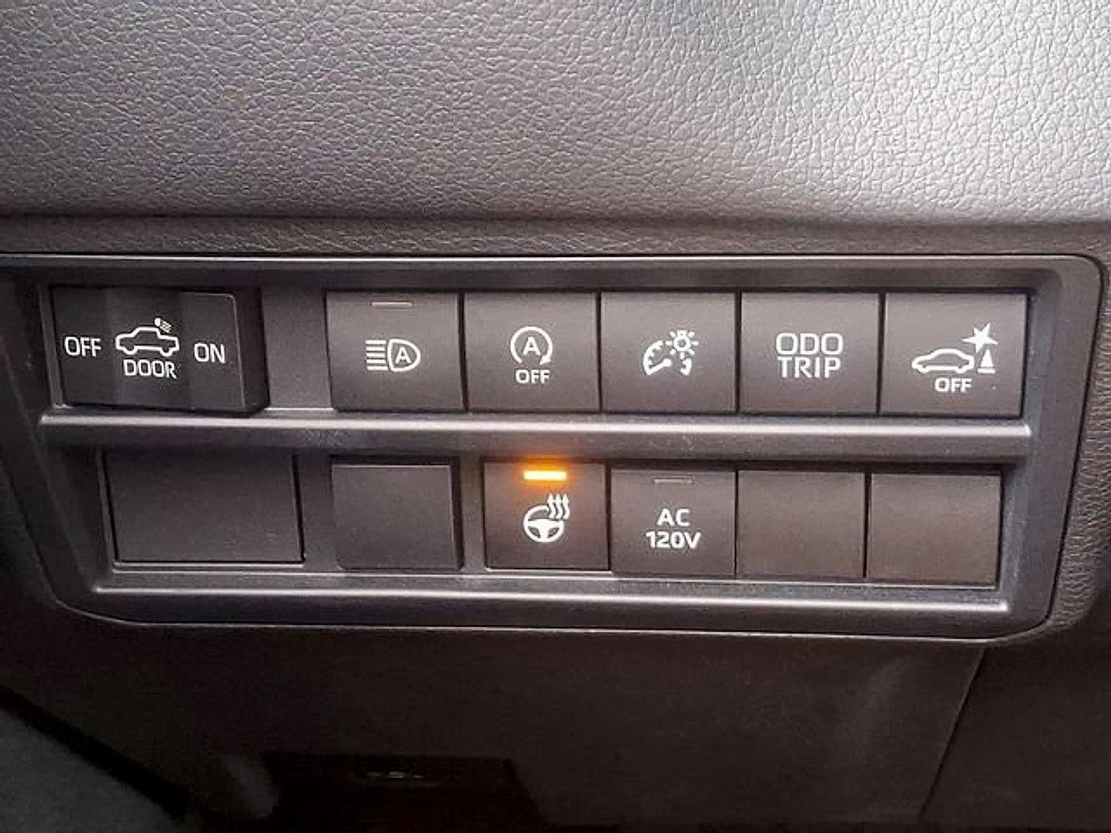 2022 Toyota Tundra 4WD 4WD Limited Double Cab 6.5' Bed (Natl)