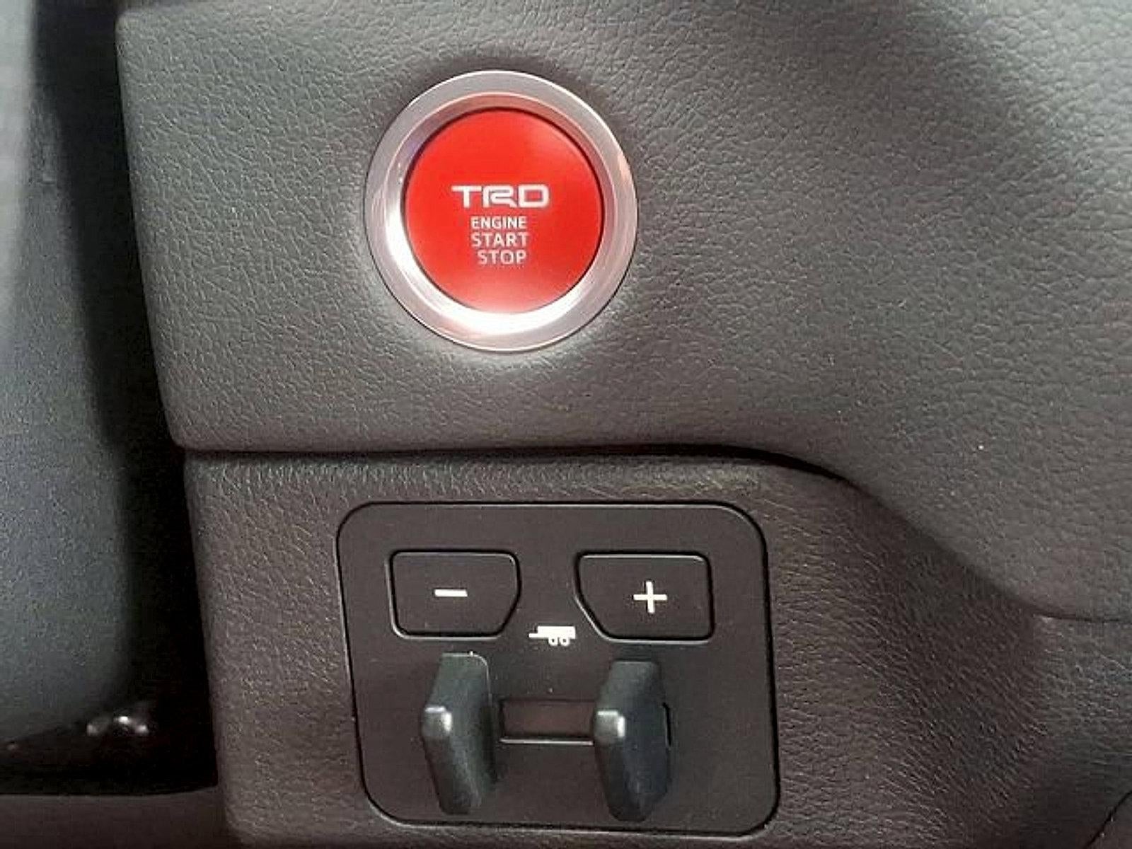 2022 Toyota Tundra 4WD 4WD Limited Double Cab 6.5' Bed (Natl)